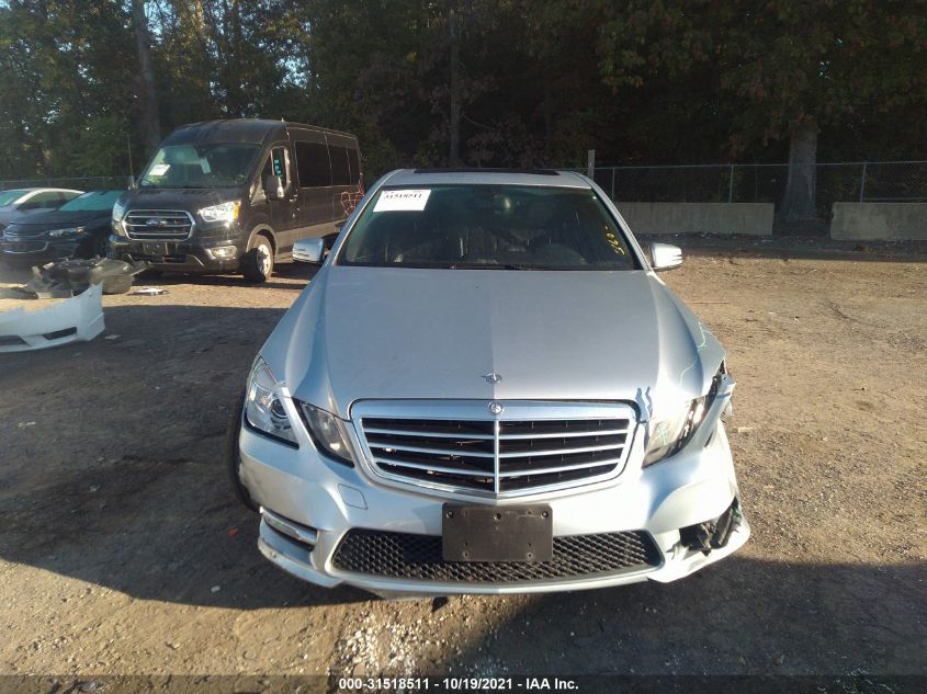 2013 MERCEDES-BENZ E-CLASS E 350 WDDHF8JB9DA740085
