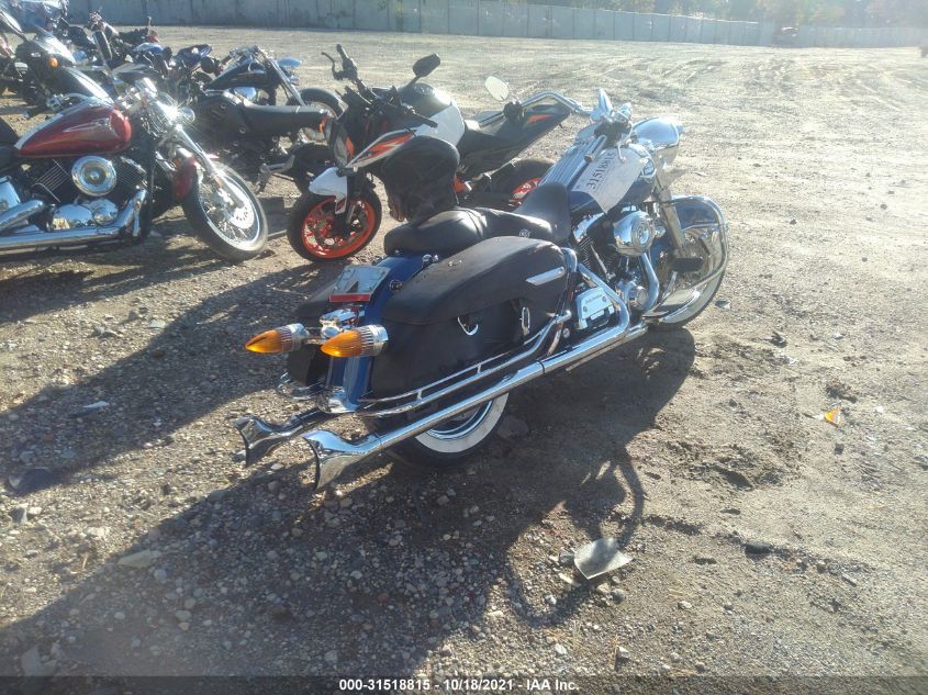 2009 HARLEY-DAVIDSON FLHRC 1HD1FR4119Y650849