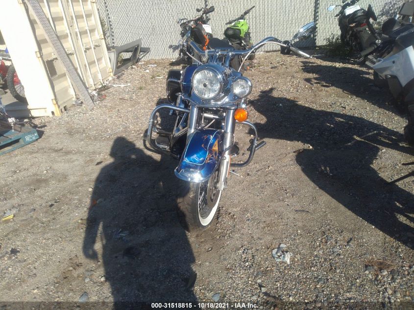 2009 HARLEY-DAVIDSON FLHRC 1HD1FR4119Y650849