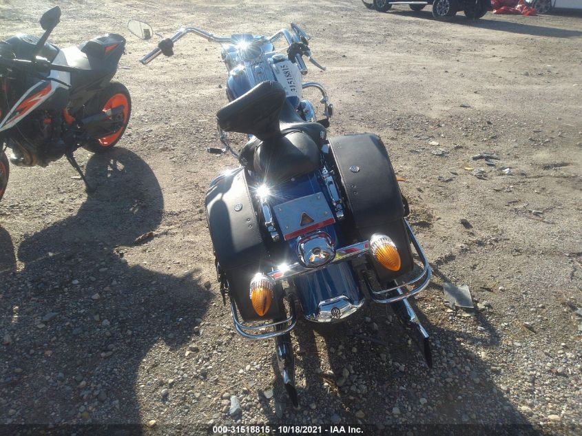 2009 HARLEY-DAVIDSON FLHRC 1HD1FR4119Y650849