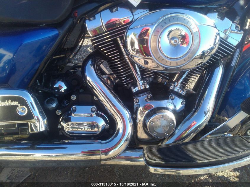 2009 HARLEY-DAVIDSON FLHRC 1HD1FR4119Y650849