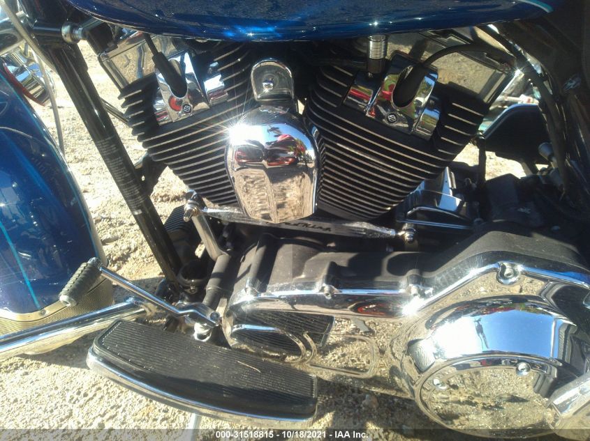 2009 HARLEY-DAVIDSON FLHRC 1HD1FR4119Y650849