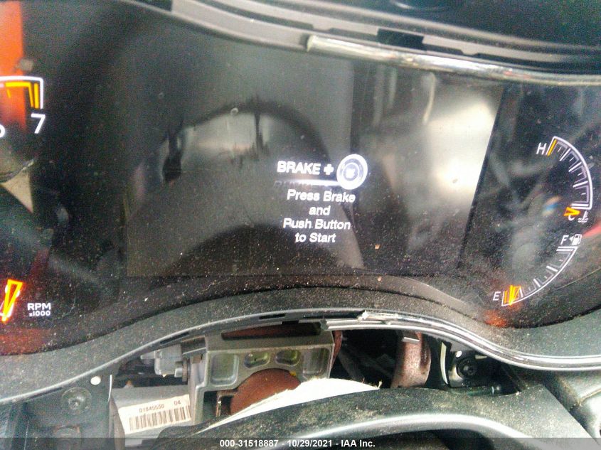 2018 JEEP GRAND CHEROKEE HIGH ALTITUDE 1C4RJFCG9JC502683