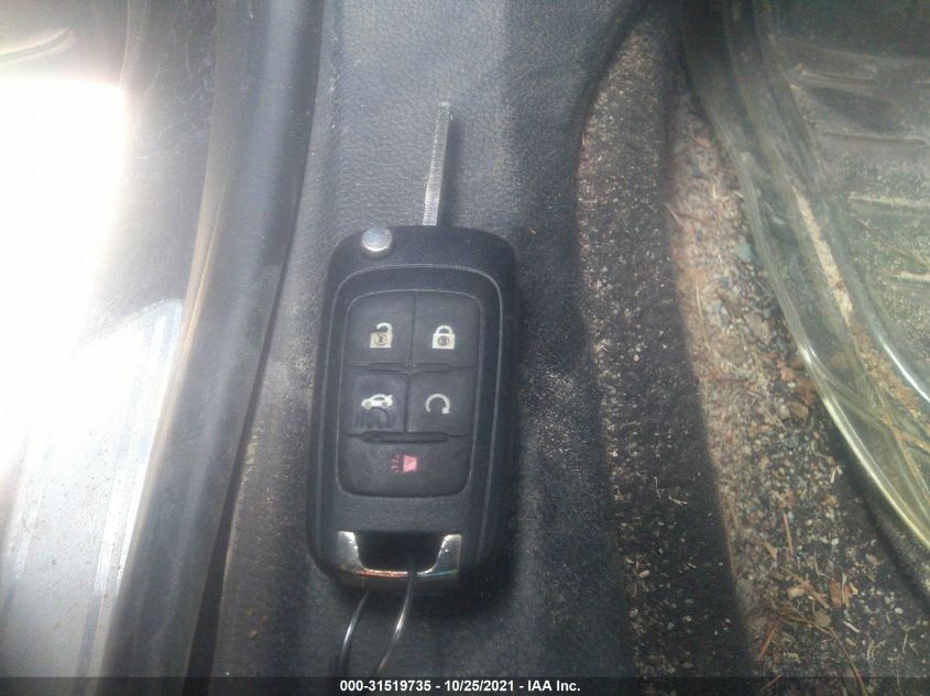 2015 BUICK VERANO CONVENIENCE GROUP 1G4PR5SK7F4182244