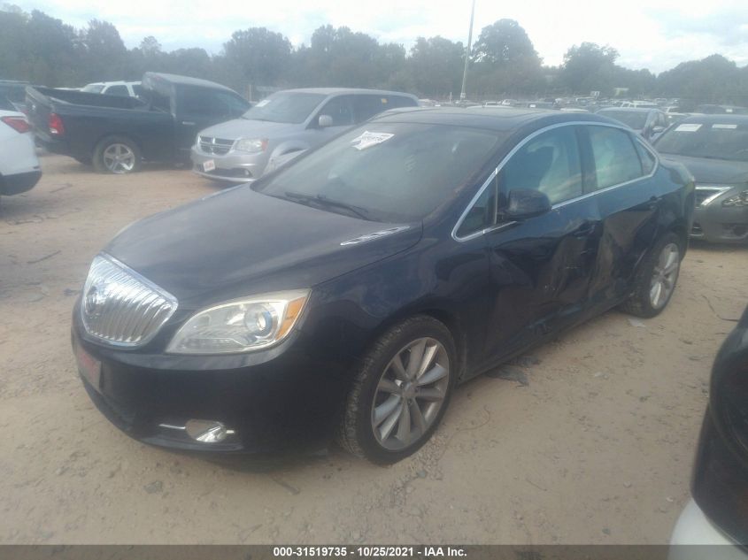 2015 BUICK VERANO CONVENIENCE GROUP 1G4PR5SK7F4182244