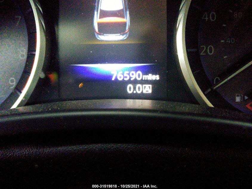 2014 INFINITI Q50 PREMIUM JN1BV7AR6EM684040