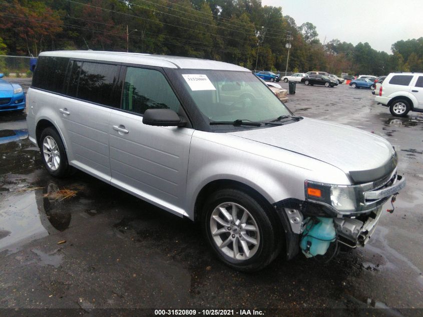 2014 FORD FLEX SE 2FMGK5B89EBD41259