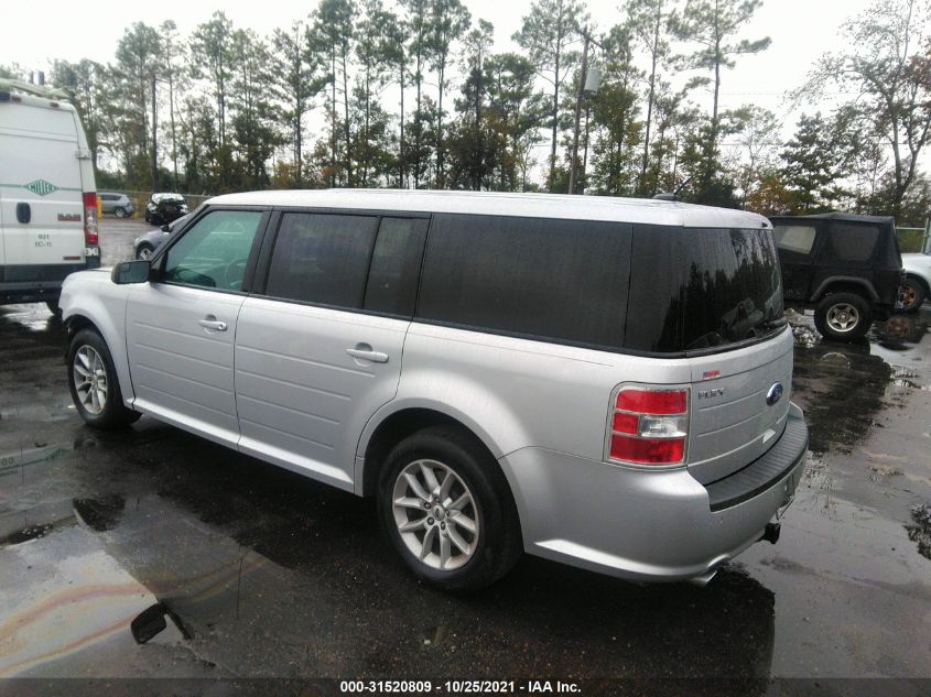2014 FORD FLEX SE 2FMGK5B89EBD41259