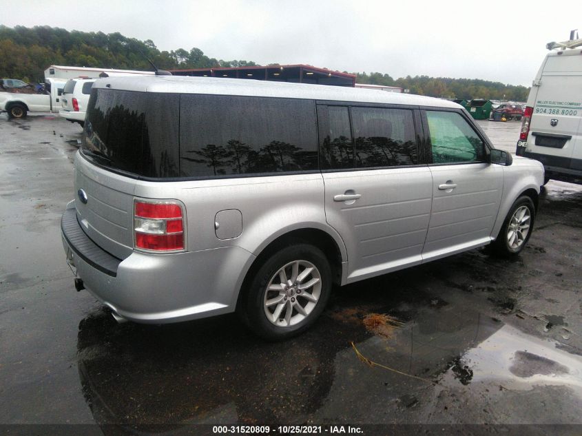 2014 FORD FLEX SE 2FMGK5B89EBD41259