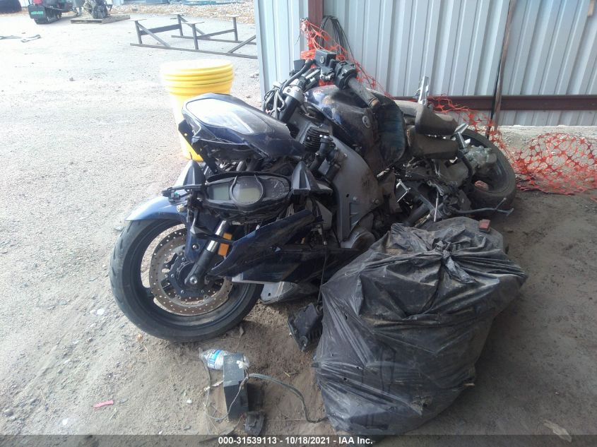 2016 YAMAHA FJR1300 AE JYARP30E1GA000072