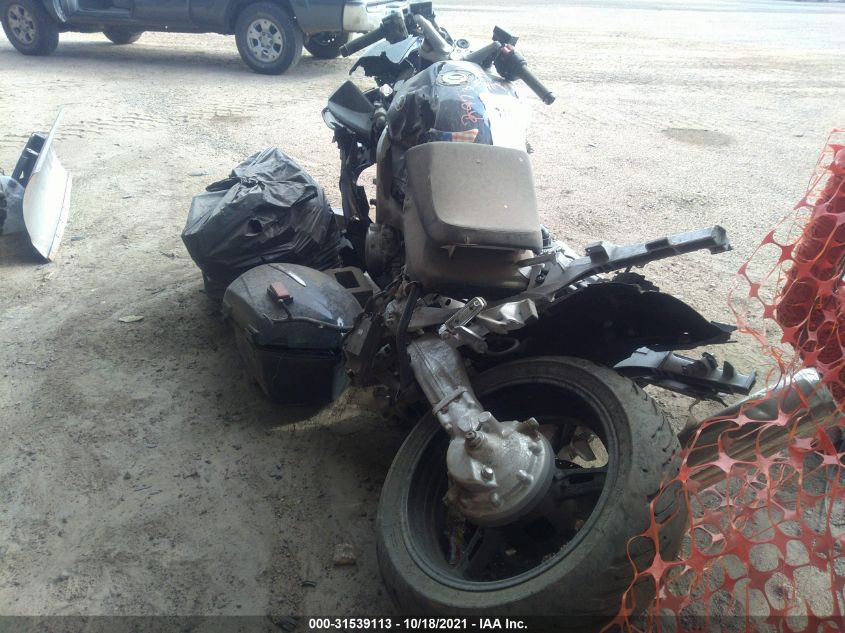 2016 YAMAHA FJR1300 AE JYARP30E1GA000072