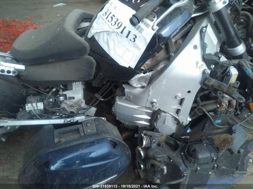2016 YAMAHA FJR1300 AE JYARP30E1GA000072