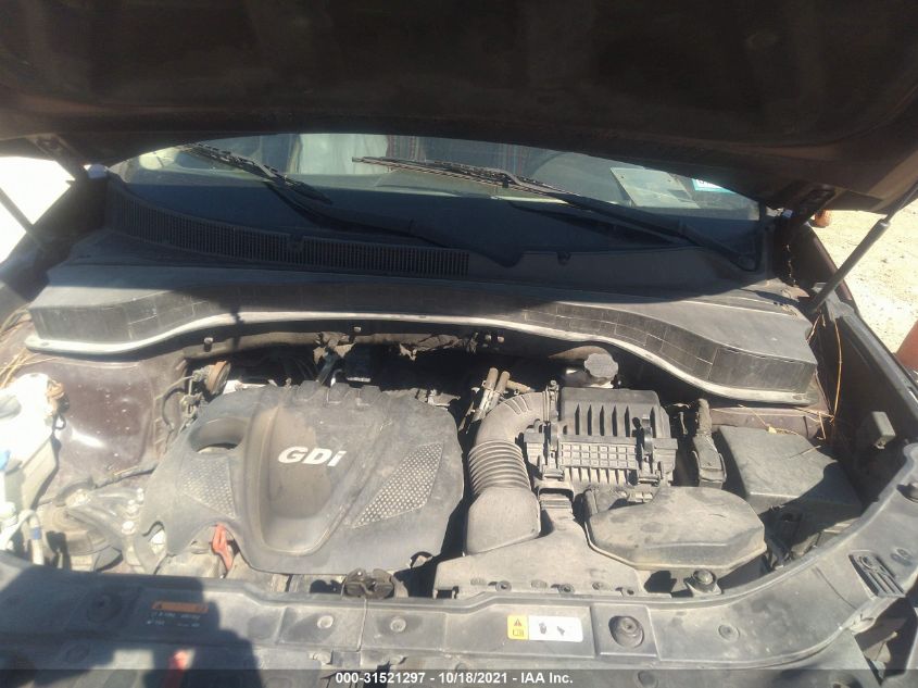 2014 KIA SORENTO LX 5XYKT3A66EG528955