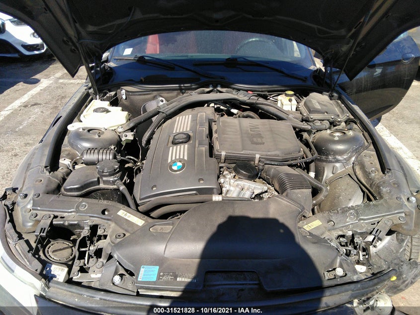 BMW Z4 2009