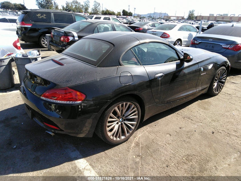 BMW Z4 2009