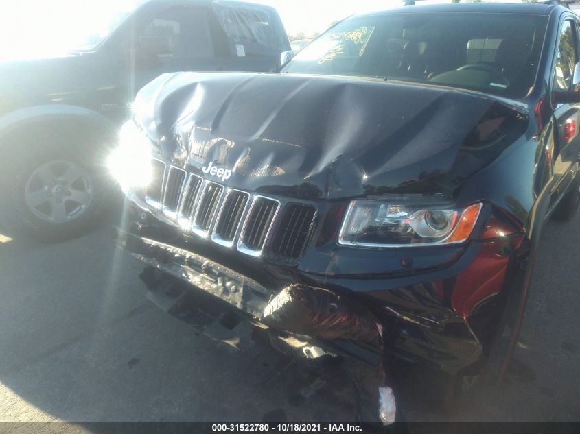 2016 JEEP GRAND CHEROKEE LIMITED 1C4RJFBG0GC431948