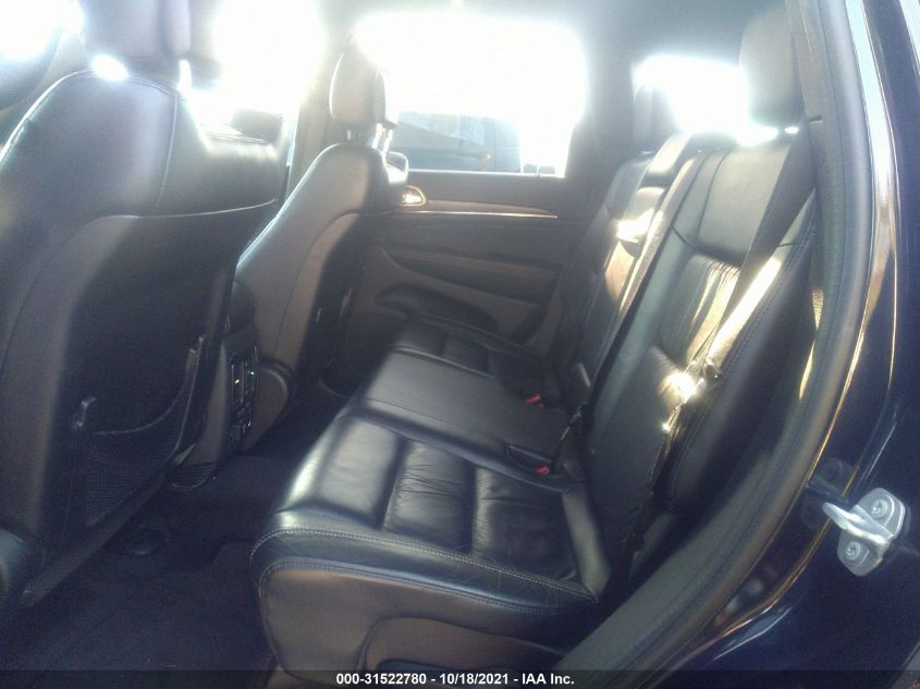 2016 JEEP GRAND CHEROKEE LIMITED 1C4RJFBG0GC431948