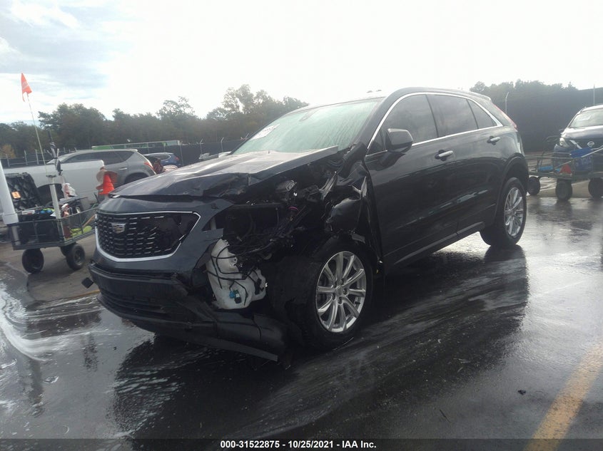 Cadillac Xt4 2019
