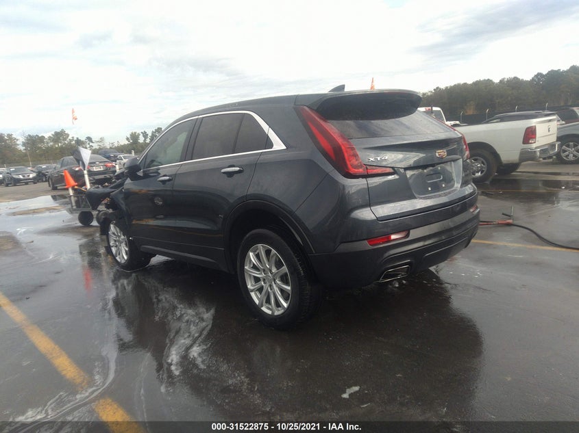 Cadillac Xt4 2019