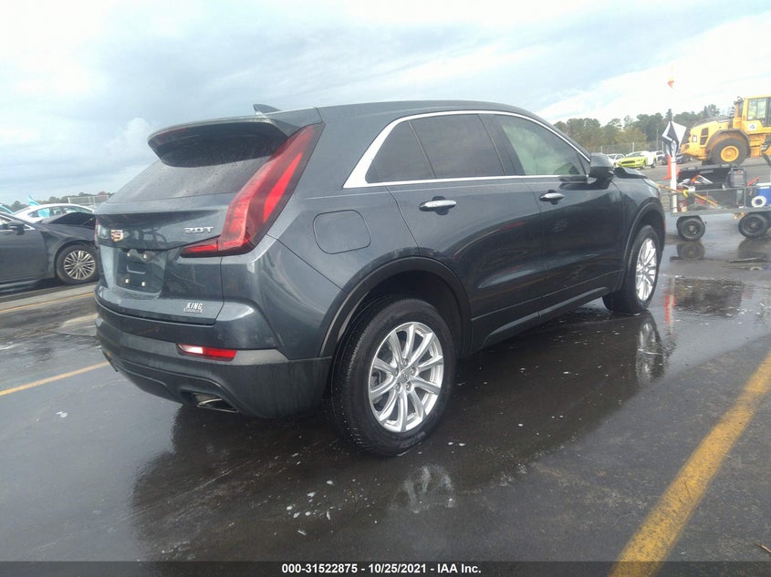 Cadillac Xt4 2019