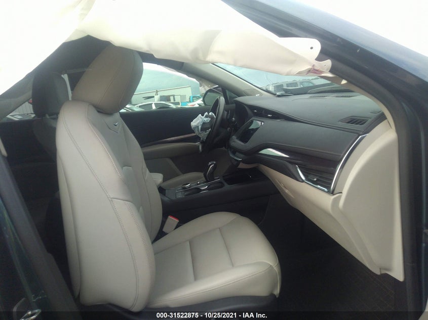 Cadillac Xt4 2019