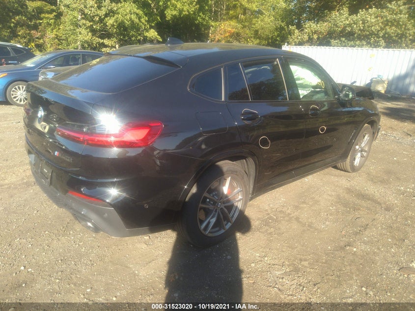 BMW X4 2021