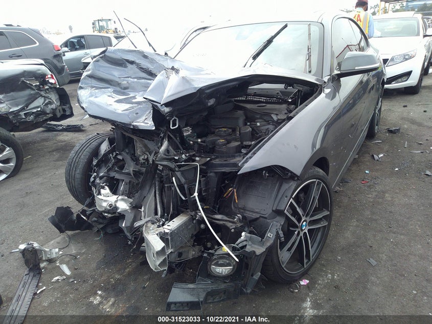 BMW 2 series 2020