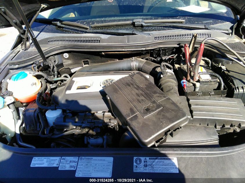 2013 VOLKSWAGEN CC SPORT WVWBN7AN4DE506193