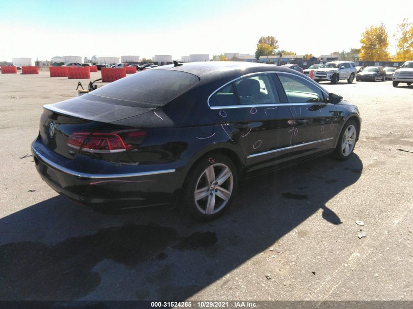 2013 VOLKSWAGEN CC SPORT WVWBN7AN4DE506193