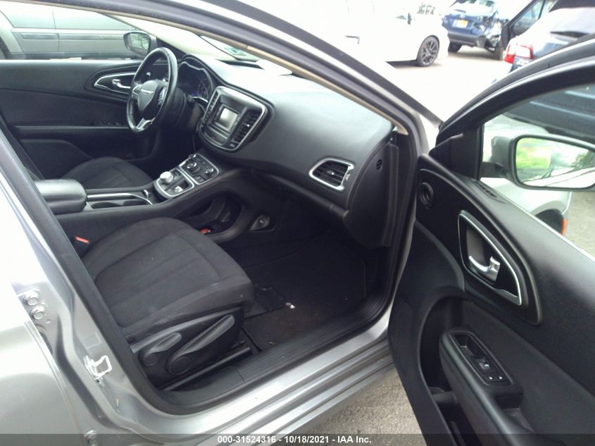 2015 CHRYSLER 200 LIMITED 1C3CCCAB6FN692657