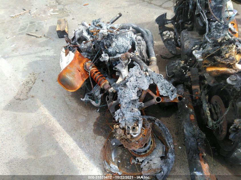 2013 KAWASAKI ZX1000 J JKAZXCJ15DA017365