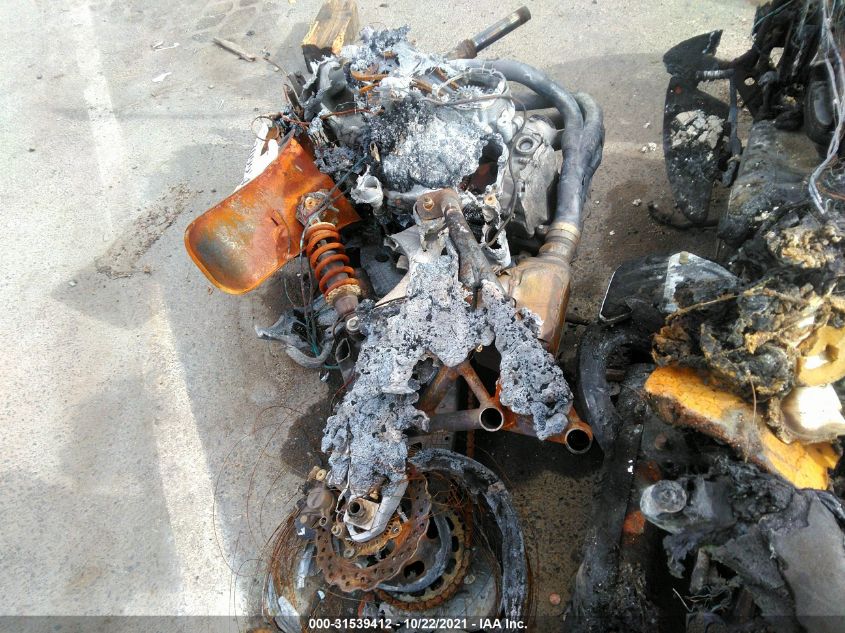 2013 KAWASAKI ZX1000 J JKAZXCJ15DA017365