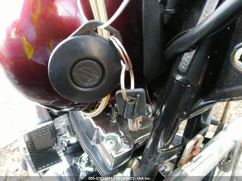 2003 HARLEY-DAVIDSON FLSTF 1HD1BMY163Y015271