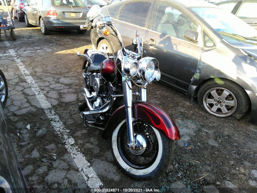 2003 HARLEY-DAVIDSON FLSTF 1HD1BMY163Y015271