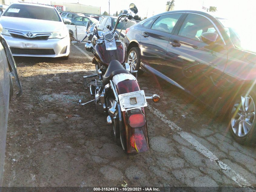 2003 HARLEY-DAVIDSON FLSTF 1HD1BMY163Y015271