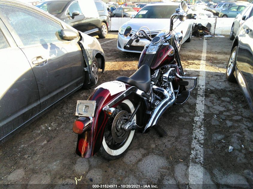 2003 HARLEY-DAVIDSON FLSTF 1HD1BMY163Y015271