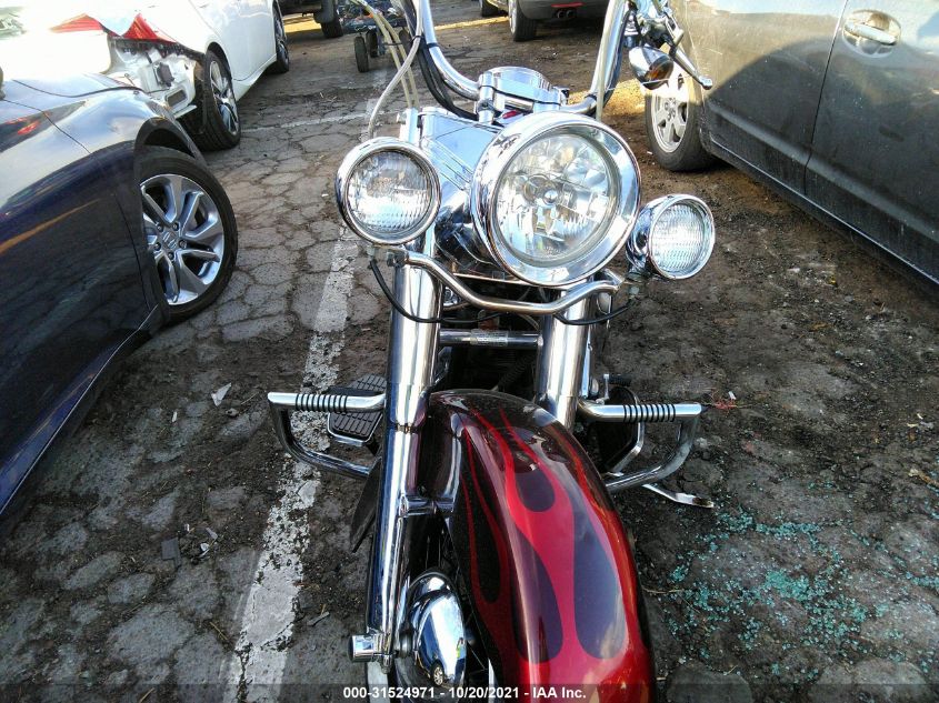 2003 HARLEY-DAVIDSON FLSTF 1HD1BMY163Y015271
