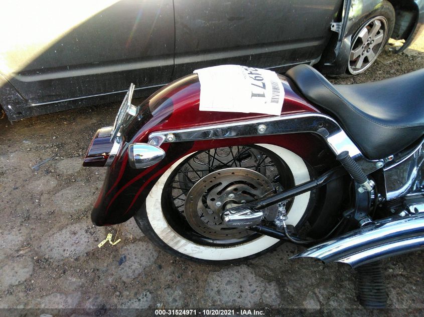 2003 HARLEY-DAVIDSON FLSTF 1HD1BMY163Y015271