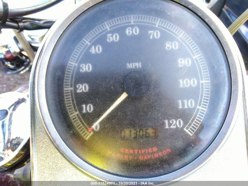 2003 HARLEY-DAVIDSON FLSTF 1HD1BMY163Y015271