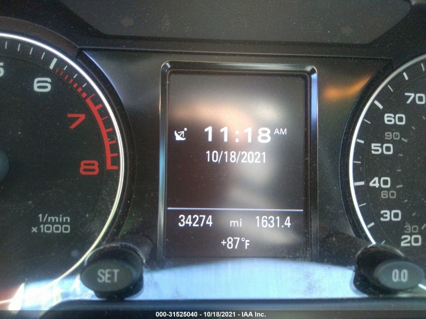 2014 AUDI Q5 PREMIUM PLUS WA1LFAFP9EA123815