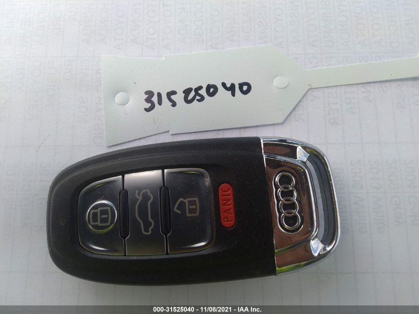 2014 AUDI Q5 PREMIUM PLUS WA1LFAFP9EA123815