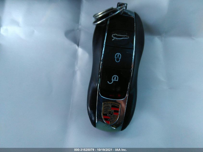 2015 PORSCHE PANAMERA S E-HYBRID WP0AD2A76FL040302