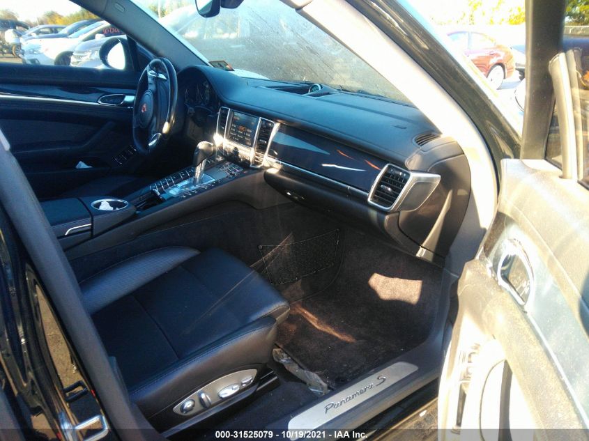 2015 PORSCHE PANAMERA S E-HYBRID WP0AD2A76FL040302