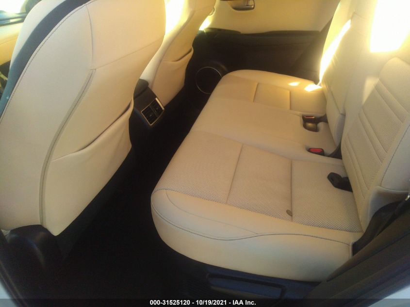2015 LEXUS NX 200T JTJYARBZ9F2002274