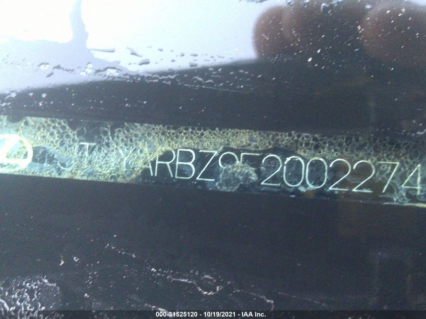 2015 LEXUS NX 200T JTJYARBZ9F2002274