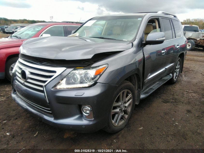 2015 LEXUS LX 570 JTJHY7AX1F4170401