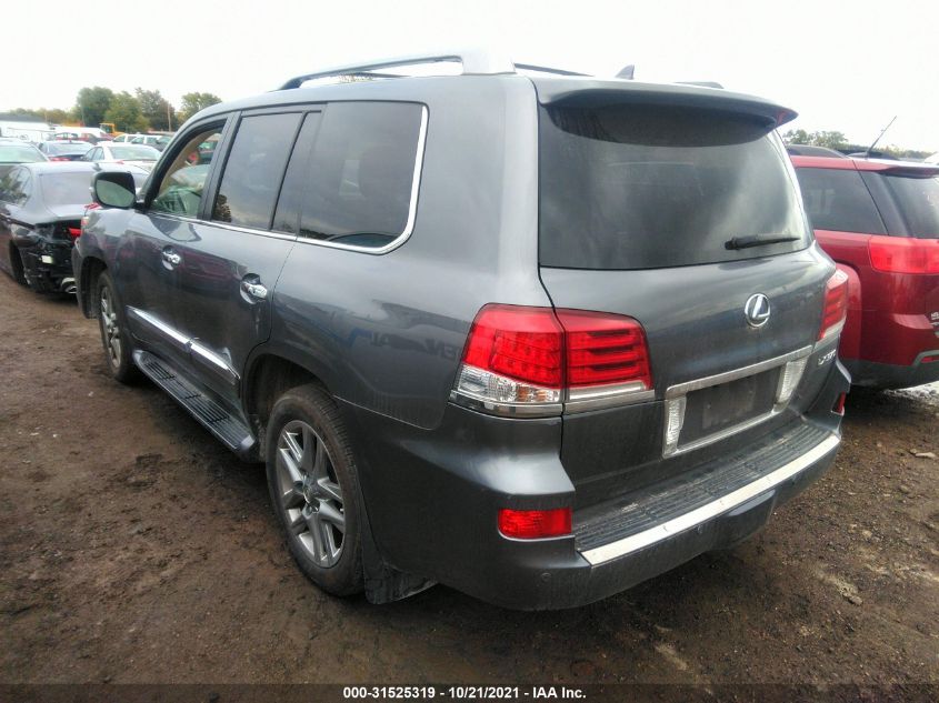 2015 LEXUS LX 570 JTJHY7AX1F4170401