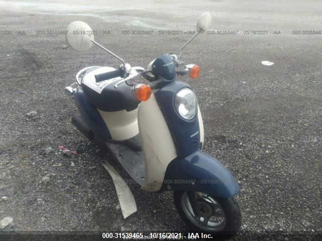 2006 HONDA CHF50 JH2AF60006K403552