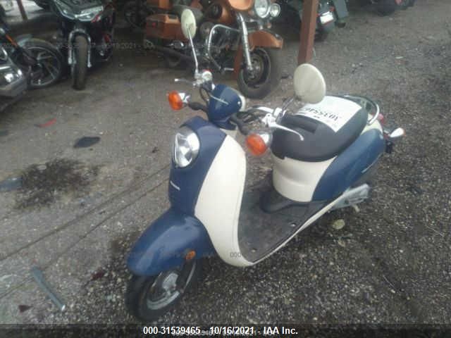 2006 HONDA CHF50 JH2AF60006K403552