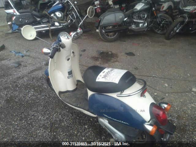 2006 HONDA CHF50 JH2AF60006K403552